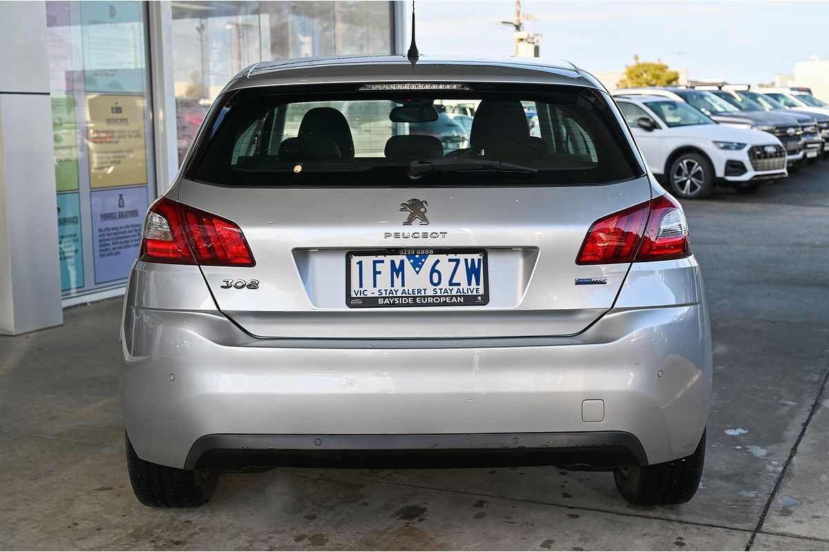 2016 Peugeot 308 Active T9