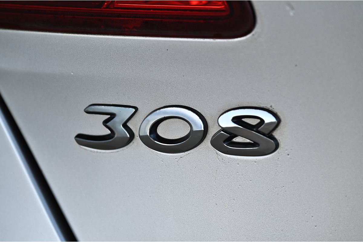 2016 Peugeot 308 Active T9