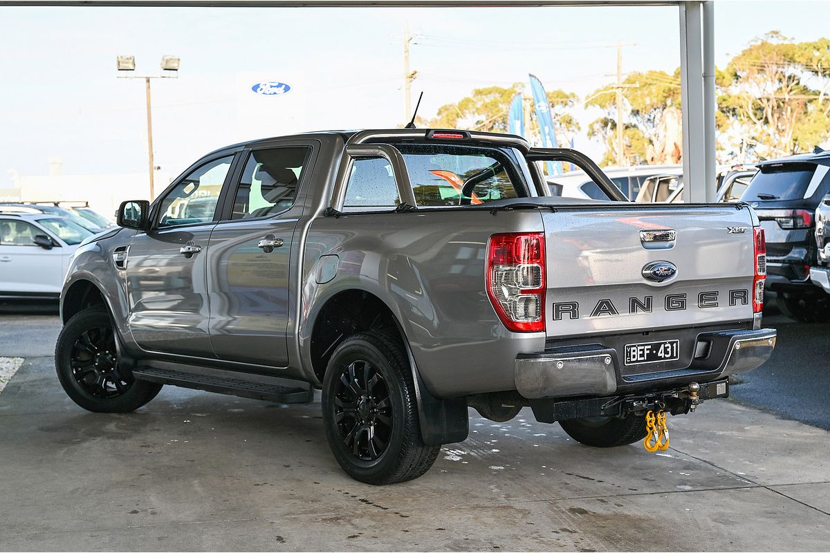 2019 Ford Ranger XLT PX MkIII 4X4 2.0L