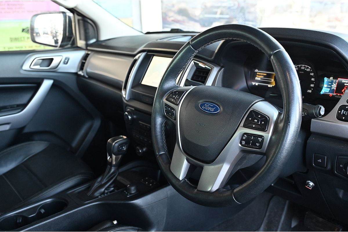 2019 Ford Ranger XLT PX MkIII 4X4 2.0L