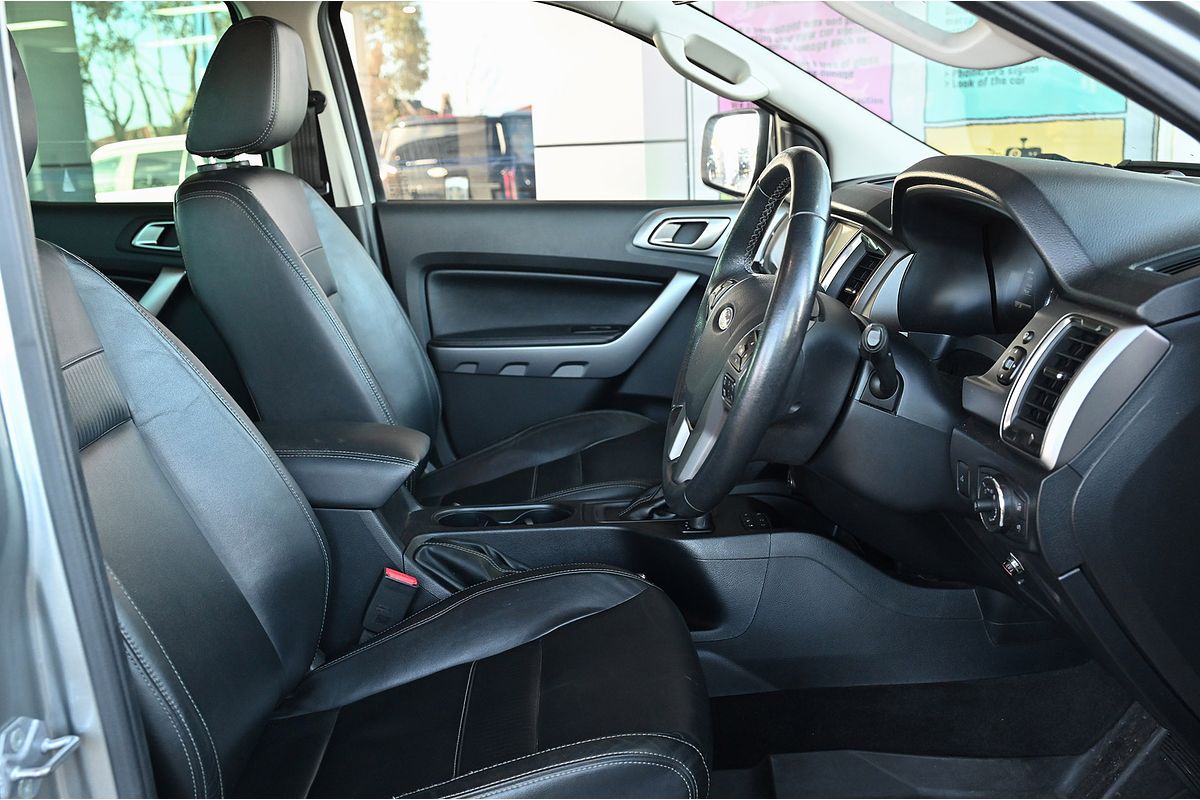 2019 Ford Ranger XLT PX MkIII 4X4 2.0L