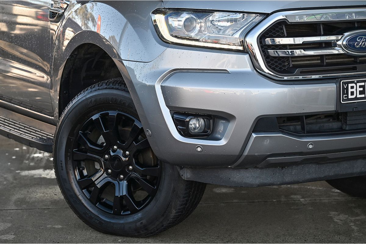 2019 Ford Ranger XLT PX MkIII 4X4 2.0L