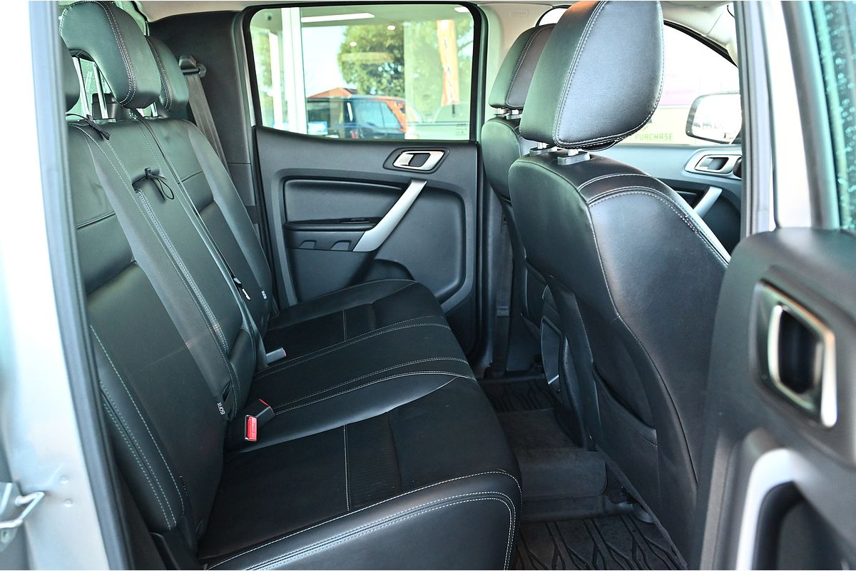 2019 Ford Ranger XLT PX MkIII 4X4 2.0L