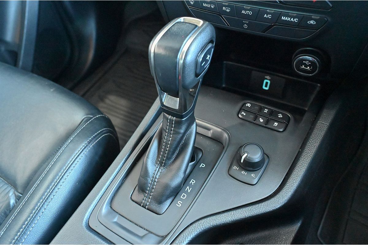 2019 Ford Ranger XLT PX MkIII 4X4 2.0L