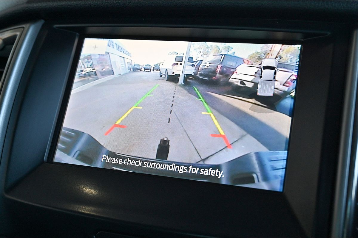 2019 Ford Ranger XLT PX MkIII 4X4 2.0L