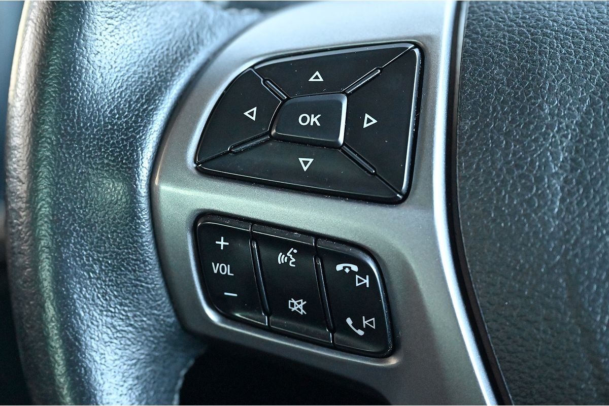 2019 Ford Ranger XLT PX MkIII 4X4 2.0L