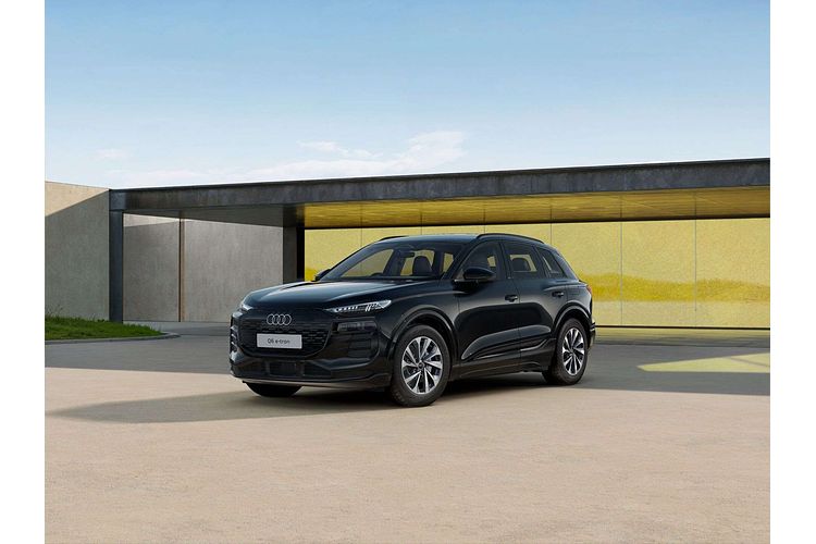 2025 Audi Q6 e-tron Performance GF