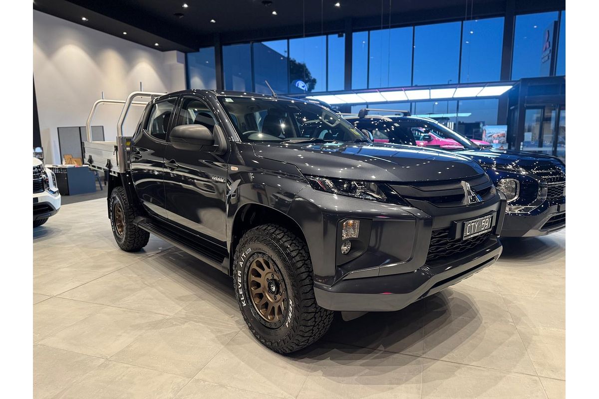 2024 Mitsubishi Triton GLX MR 4X4