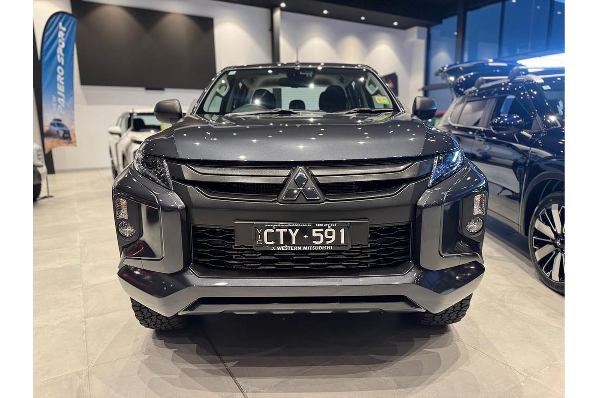 2024 Mitsubishi Triton GLX MR 4X4