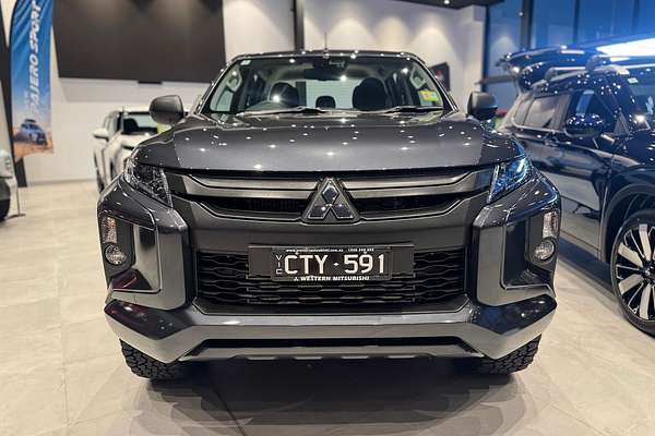 2024 Mitsubishi Triton GLX MR 4X4