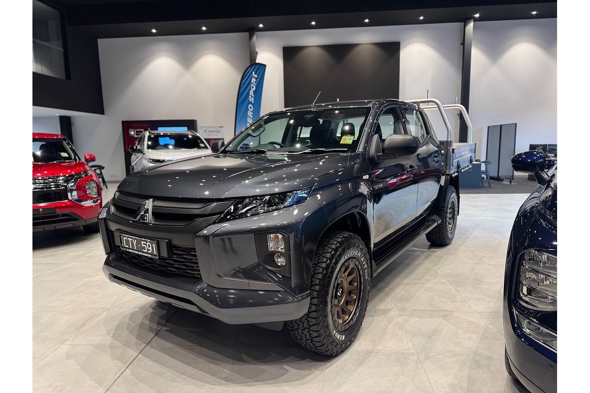 2024 Mitsubishi Triton GLX MR 4X4