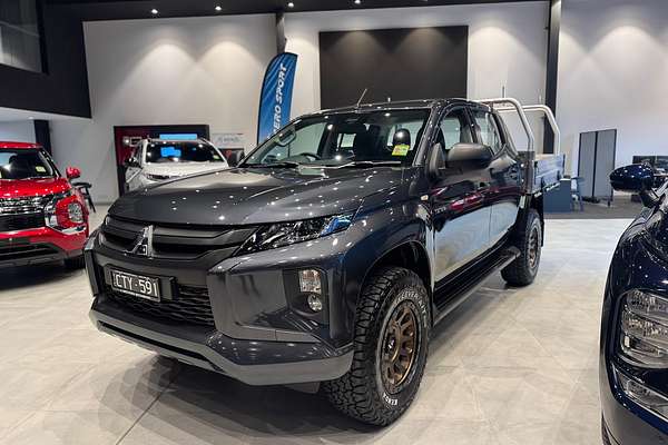 2024 Mitsubishi Triton GLX MR 4X4