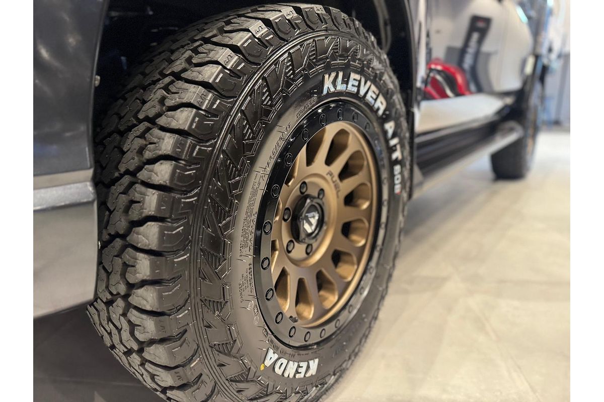 2024 Mitsubishi Triton GLX MR 4X4