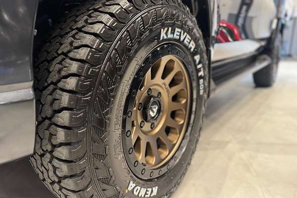 2024 Mitsubishi Triton GLX MR 4X4