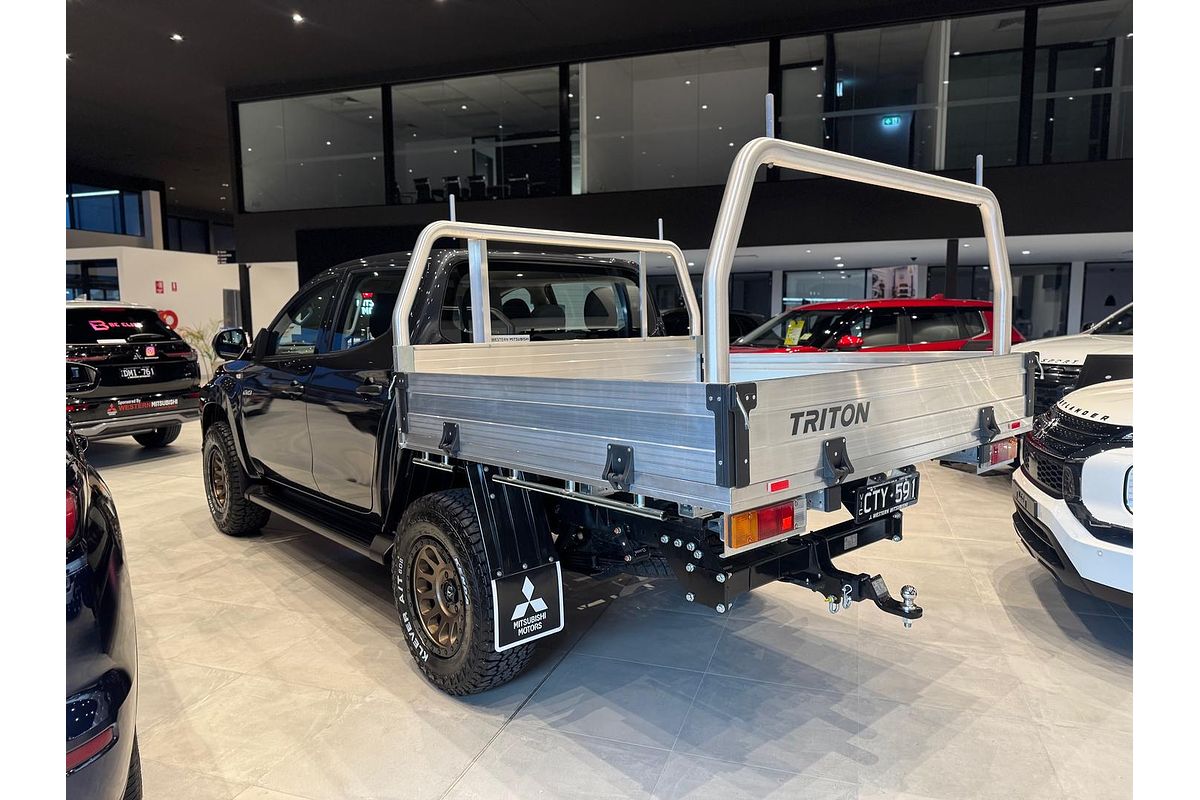 2024 Mitsubishi Triton GLX MR 4X4