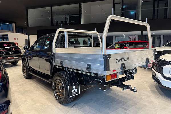 2024 Mitsubishi Triton GLX MR 4X4