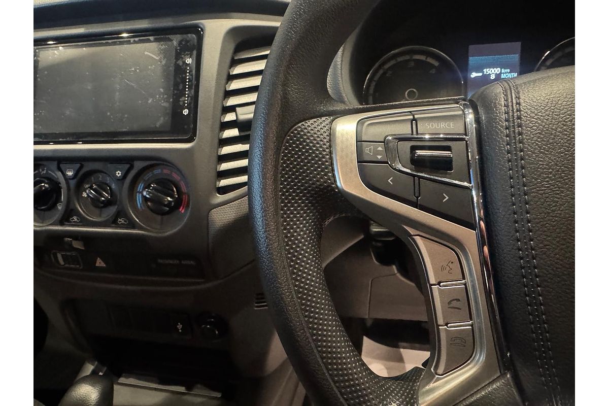 2024 Mitsubishi Triton GLX MR 4X4