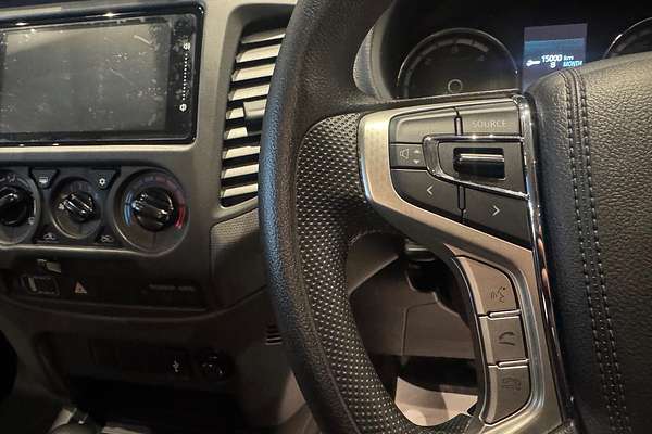 2024 Mitsubishi Triton GLX MR 4X4