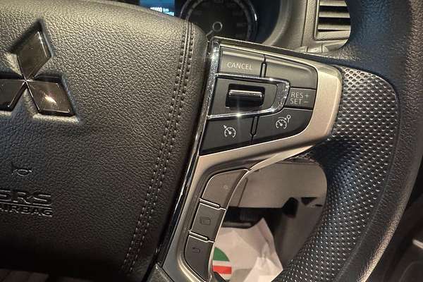2024 Mitsubishi Triton GLX MR 4X4