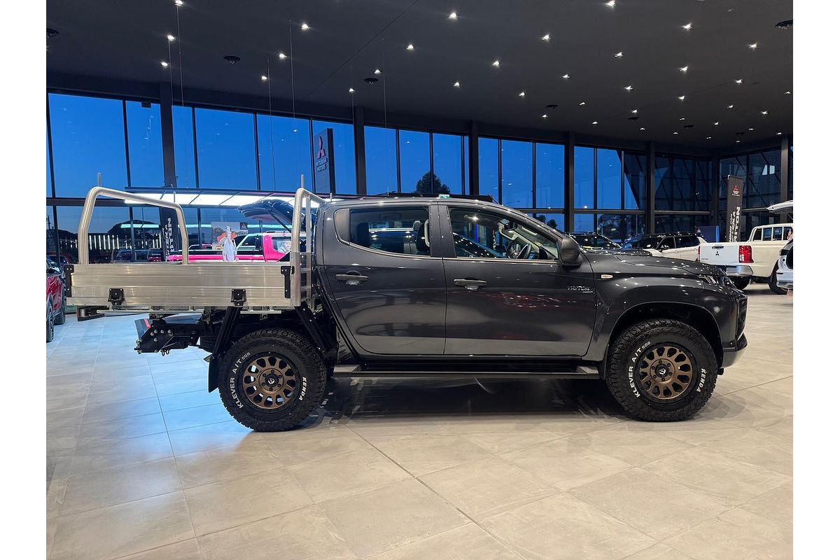 2024 Mitsubishi Triton GLX MR 4X4