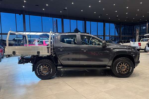 2024 Mitsubishi Triton GLX MR 4X4