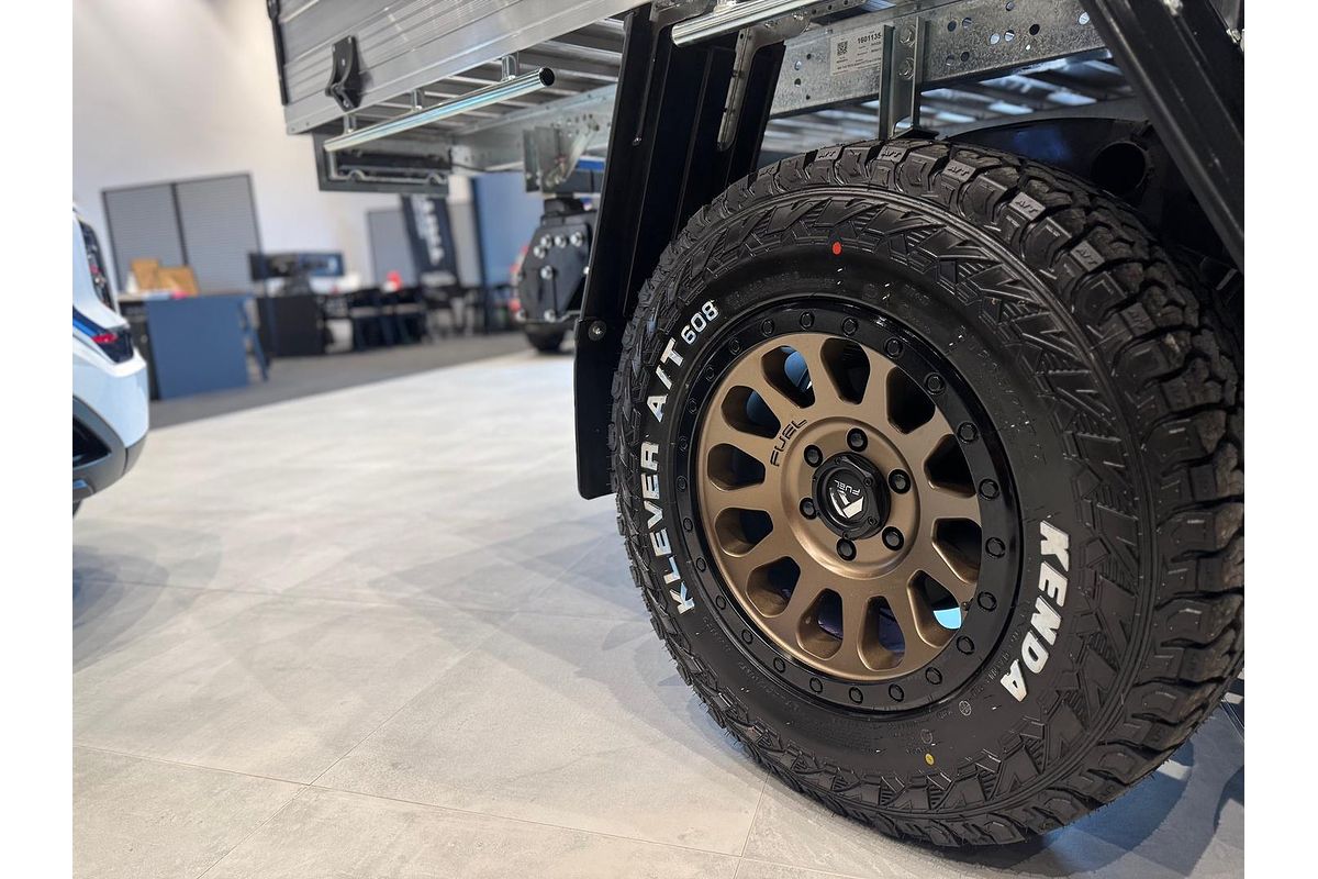 2024 Mitsubishi Triton GLX MR 4X4