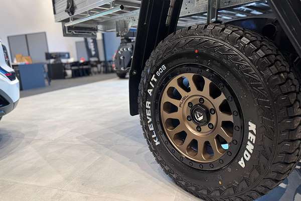 2024 Mitsubishi Triton GLX MR 4X4