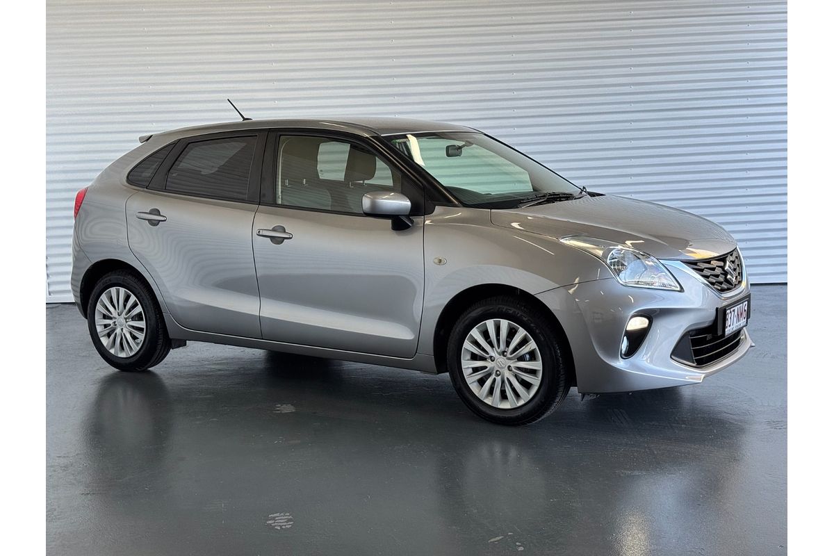 2022 Suzuki Baleno GL EW Series II