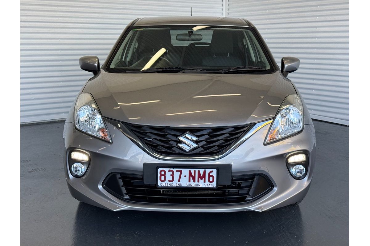 2022 Suzuki Baleno GL EW Series II