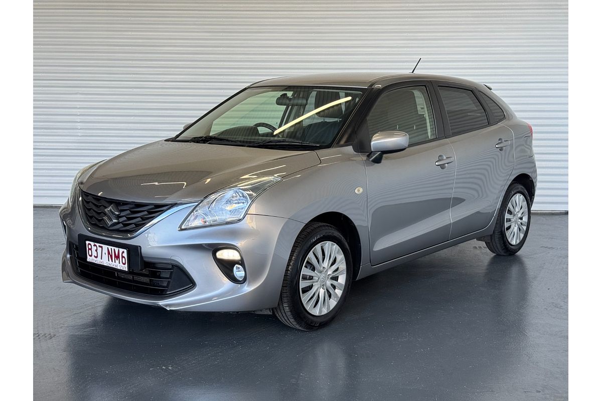 2022 Suzuki Baleno GL EW Series II
