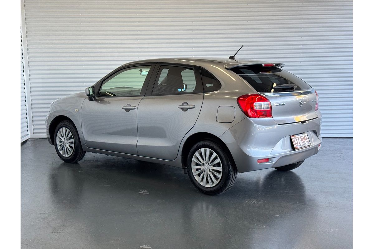 2022 Suzuki Baleno GL EW Series II