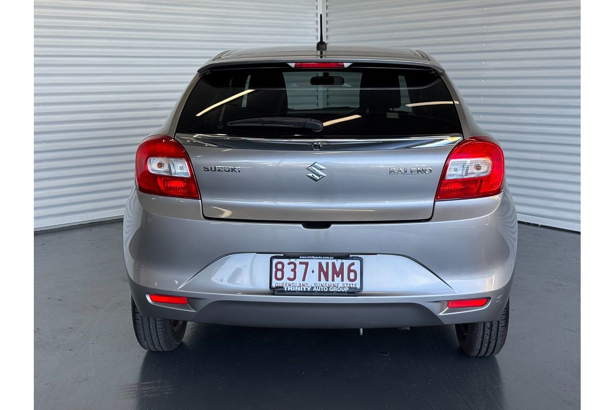 2022 Suzuki Baleno GL EW Series II