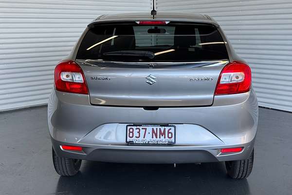 2022 Suzuki Baleno GL EW Series II