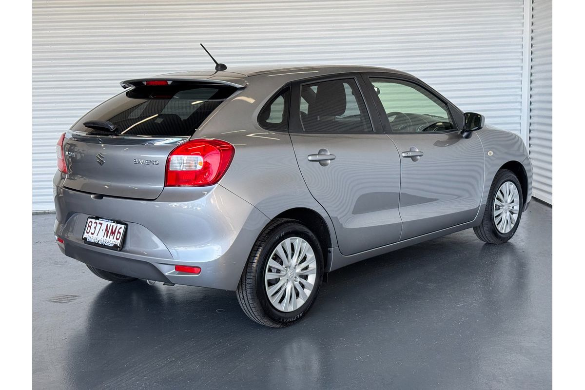2022 Suzuki Baleno GL EW Series II