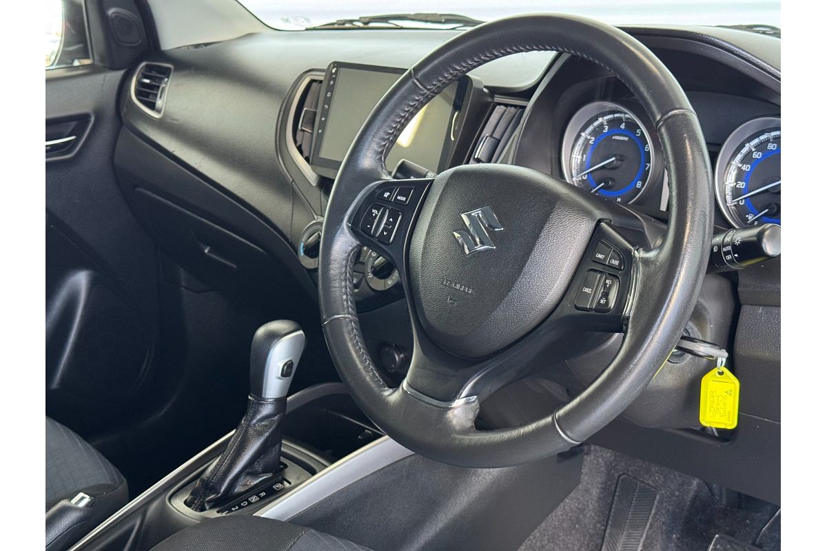 2022 Suzuki Baleno GL EW Series II