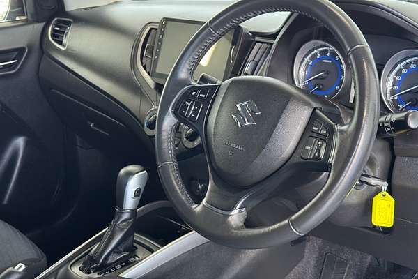 2022 Suzuki Baleno GL EW Series II
