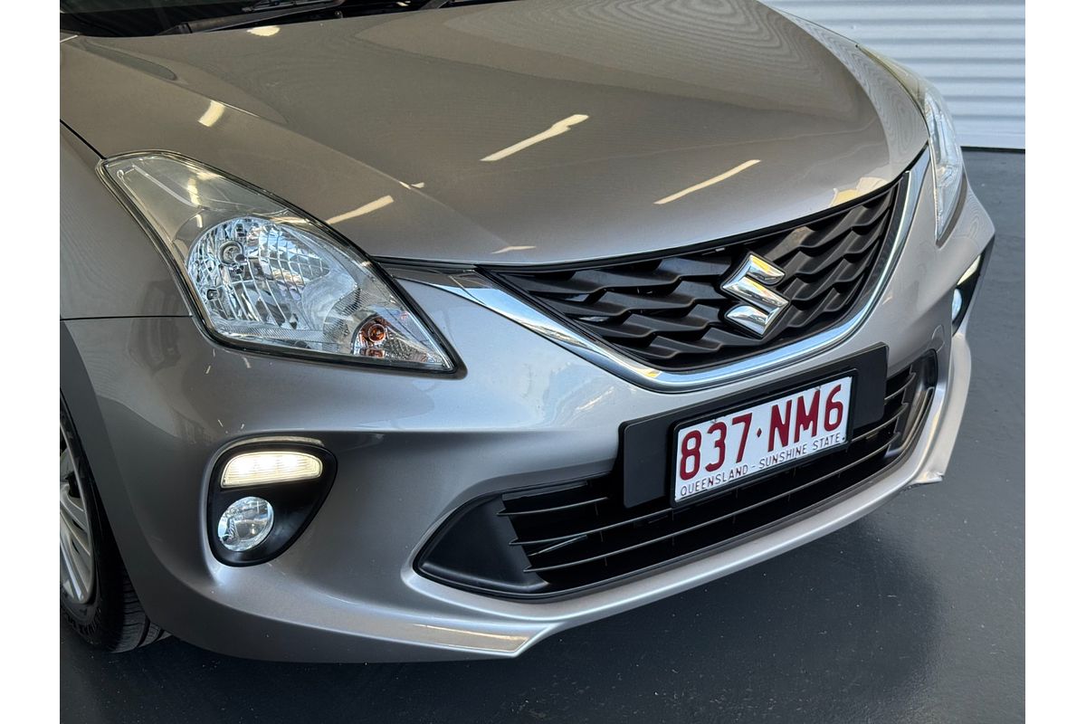 2022 Suzuki Baleno GL EW Series II