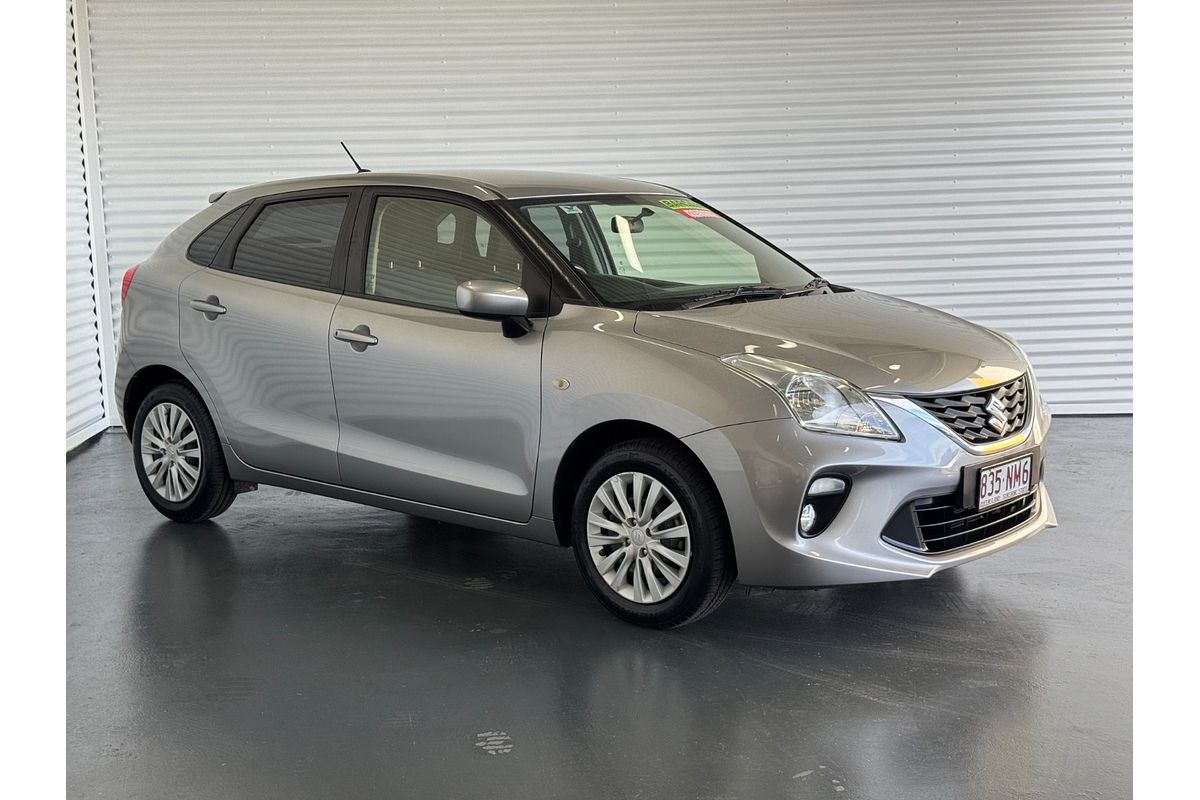 2021 Suzuki Baleno GL EW Series II