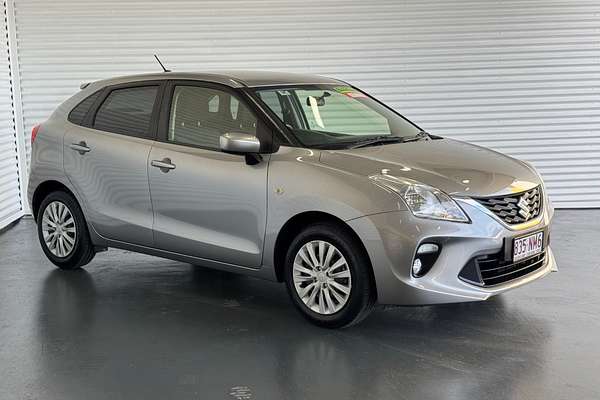 2021 Suzuki Baleno GL EW Series II