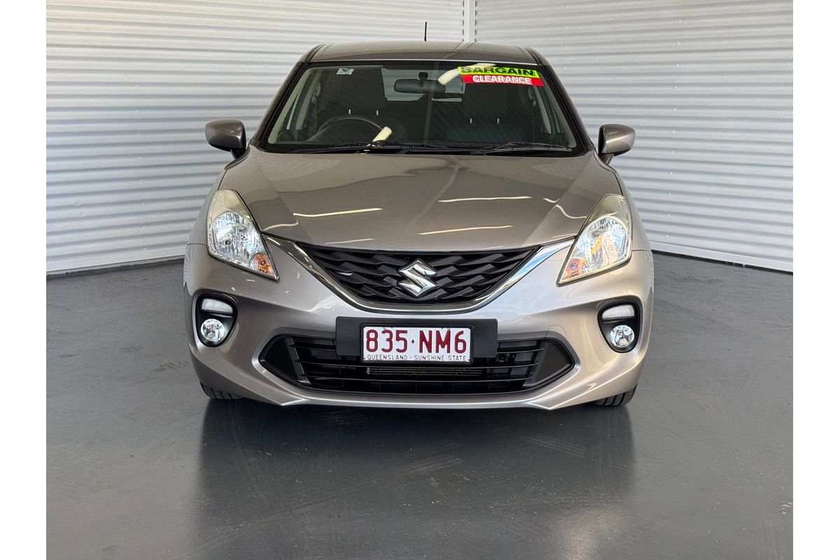 2021 Suzuki Baleno GL EW Series II