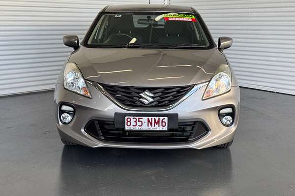 2021 Suzuki Baleno GL EW Series II