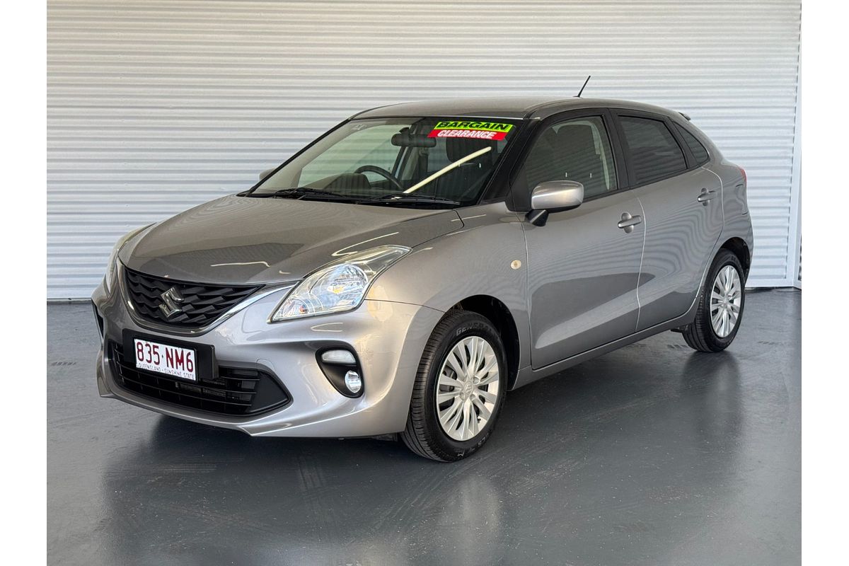 2021 Suzuki Baleno GL EW Series II