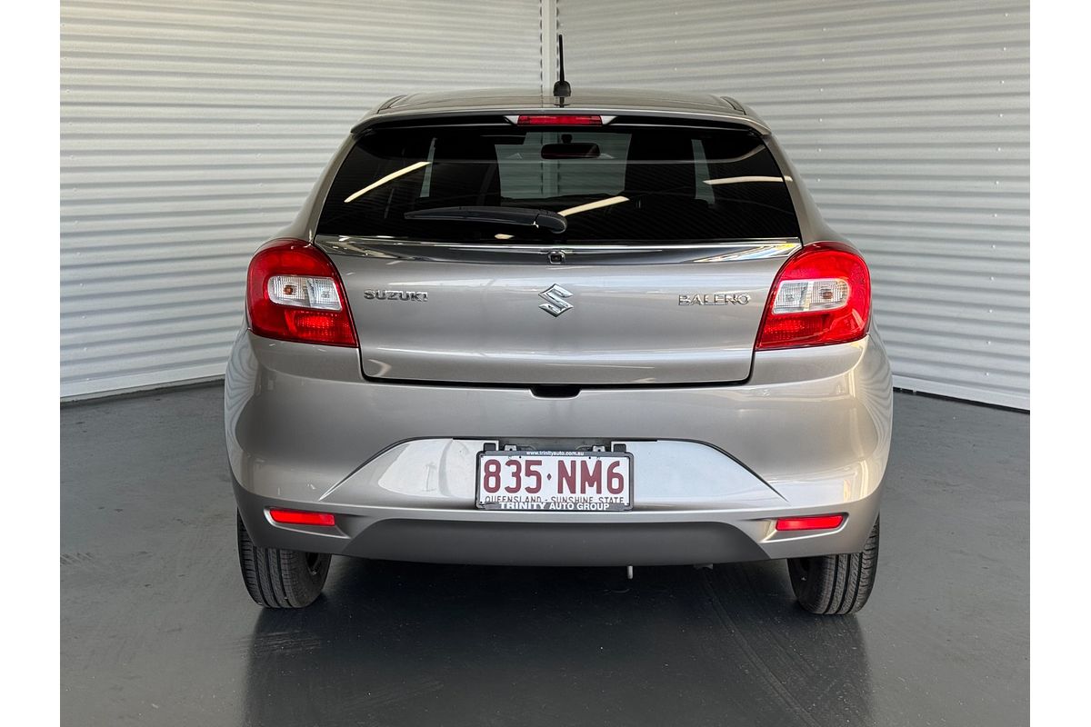 2021 Suzuki Baleno GL EW Series II
