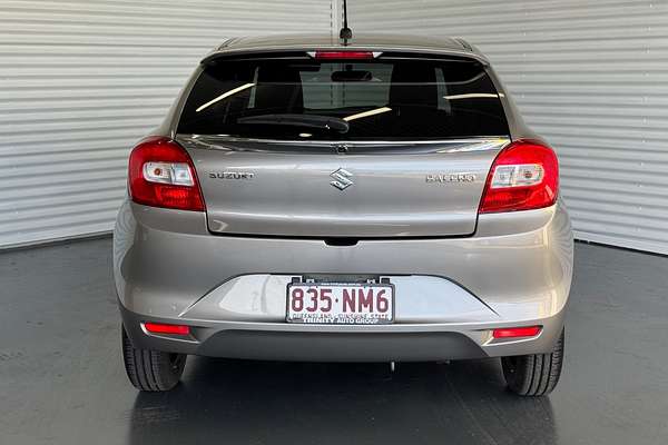 2021 Suzuki Baleno GL EW Series II