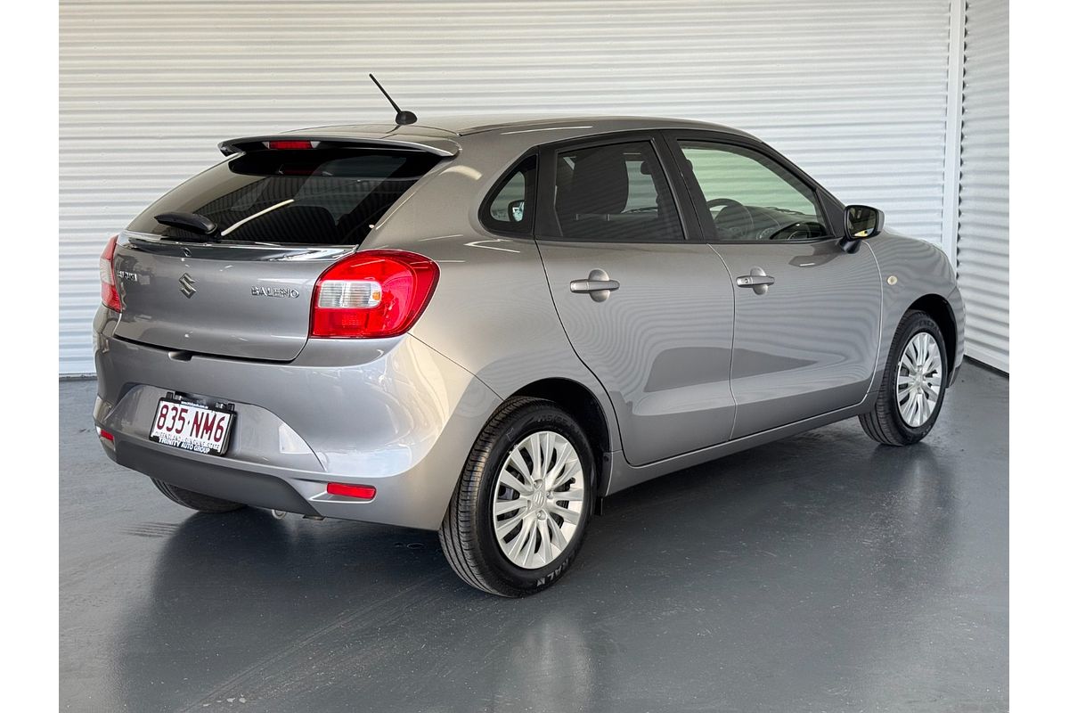 2021 Suzuki Baleno GL EW Series II