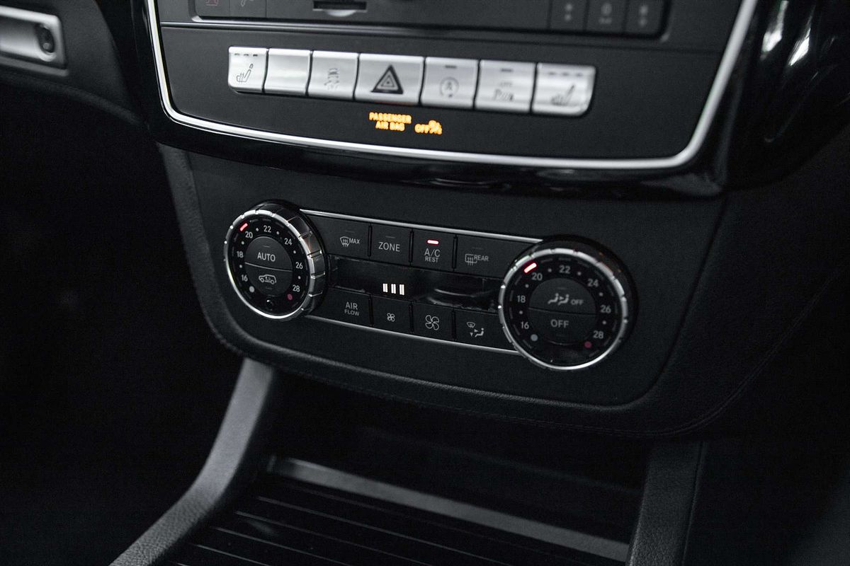 2016 Mercedes-Benz GLS-Class GLS350 d X166