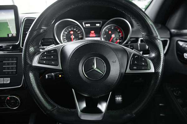 2016 Mercedes-Benz GLS-Class GLS350 d X166