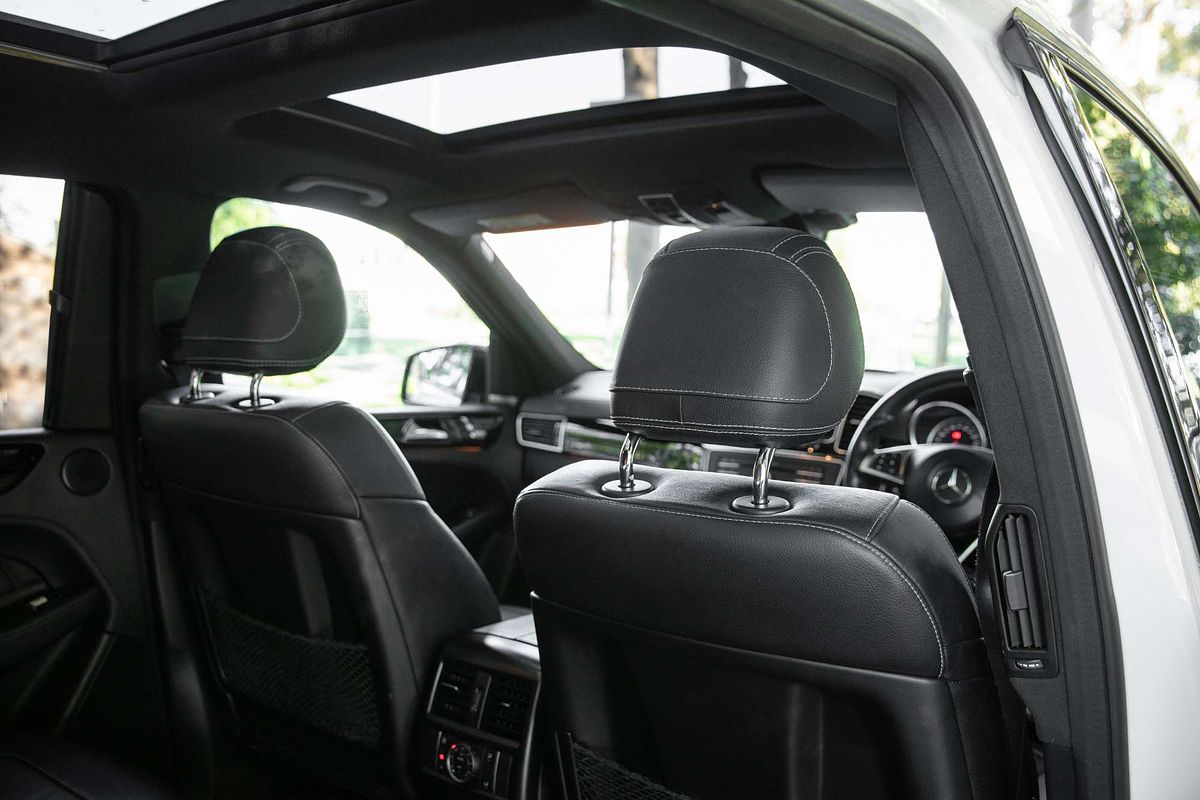 2016 Mercedes-Benz GLS-Class GLS350 d X166
