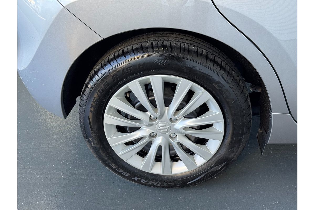 2021 Suzuki Baleno GL EW Series II