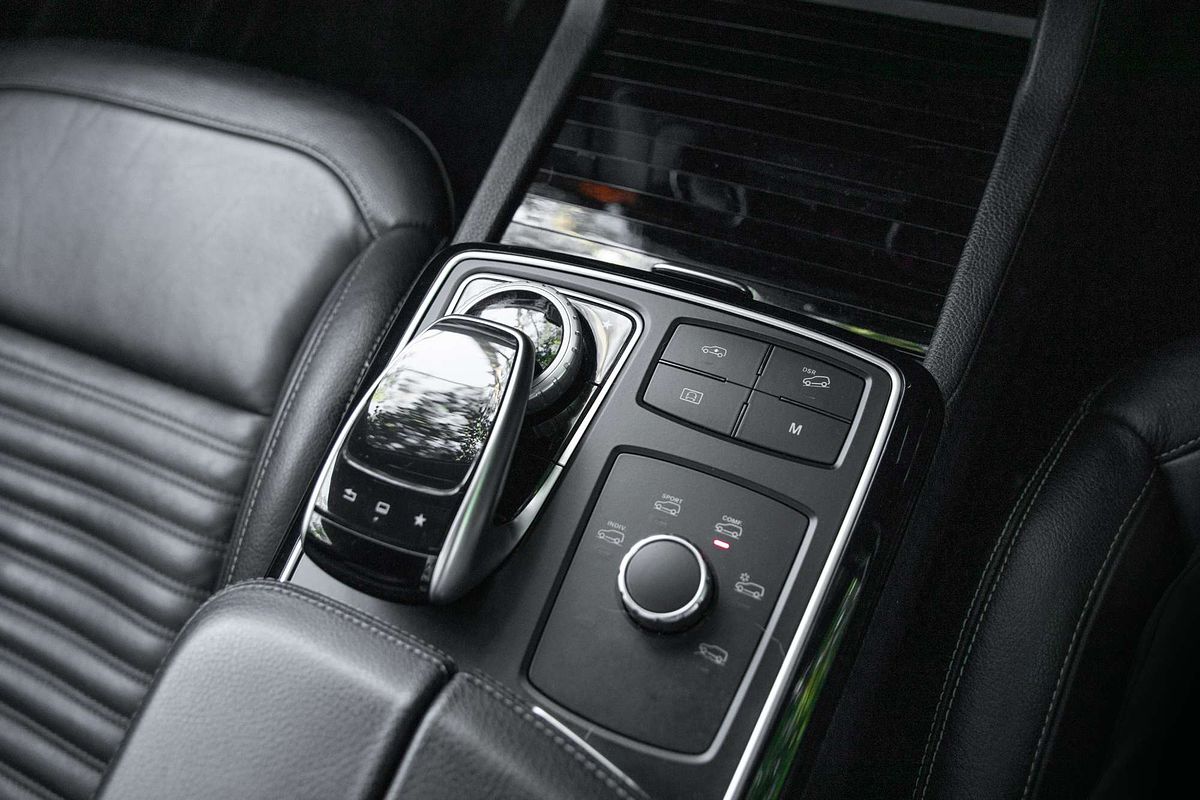 2016 Mercedes-Benz GLS-Class GLS350 d X166